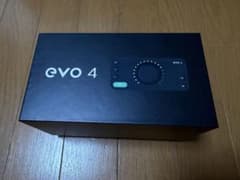 Audient EVO 4 オーディオインターフェース 本体