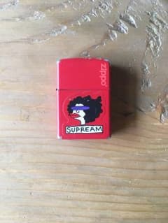 Zippo supremeのサムネイル