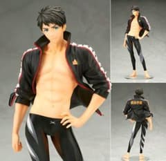 アルター ALTER Free! ES 山崎宗介 1/8 スケール フィギュア - メルカリ
