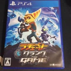 ラチェット&クランクのサムネイル