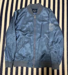 希少】パリサンジェルマン SOPH エディフィス PSG MAー1 ブルゾン 