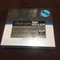 三代目 J Soul Brothers   PLANET SEVEN  DVDのサムネイル