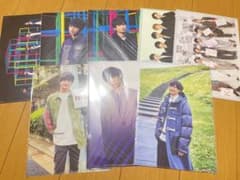 Kis-My-Ft2 クリアファイルのサムネイル