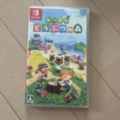 あつまれ どうぶつの森 Nintendo Switchのサムネイル