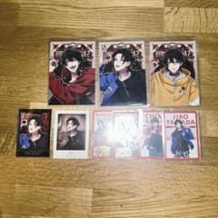 ヒプマイ Flava2 山田一郎 山田二郎 山田三郎 カードセットのサムネイル