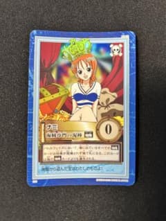 ワンピース カードゲーム ナミ 海賊専門の泥棒 S05 - メルカリ