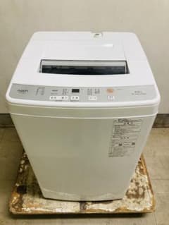 【愛品館八千代店】AQUA　2022年製　6.0㎏全自動洗濯機　AQW-S6N AQUA｜2022年製｜6.0㎏全自動洗濯機｜AQW-S6N買取致しました｜愛品館