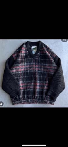 ballsybrothers Shaggy knitのサムネイル