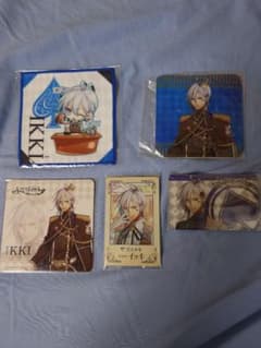 AMNESIA　イッキ　コースター&カードのサムネイル