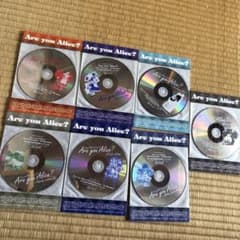 Are you Alice? アーユーアリス 限定版特別付録CD6〜12セットのサムネイル