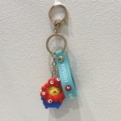 大阪万博　ミャクミャク　サンリオぬいぐるみ &キーホルダー　ポムポムプリン ミャクミャク サンリオキーホルダー ポムポムプリン 大阪万博 - メルカリ