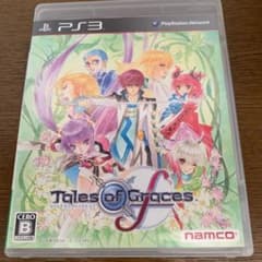 テイルズ オブ グレイセス エフのサムネイル