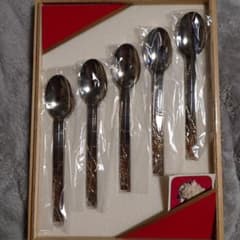 ノリタケ 五撰花 スプーン5本セット（未使用） - メルカリ