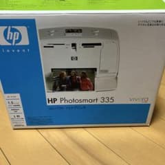 HP Photosmart 335 コンパクト フォトプリンター - メルカリ