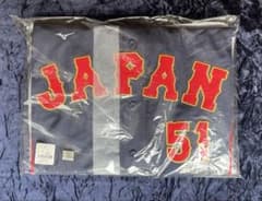 鈴木誠也 2023 WBC 日本代表 ビジターユニフォーム サイズL #51 - メルカリ