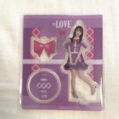 大谷映美里　アクリルスタンド　みりにゃ　イコラブ LOVE イコラブ 大谷映美里 みりにゃ アクスタ アクリルスタンド - メルカリ