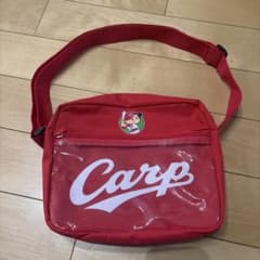 【美品未使用】広島東洋カープ ショルダーポーチ バッグのサムネイル