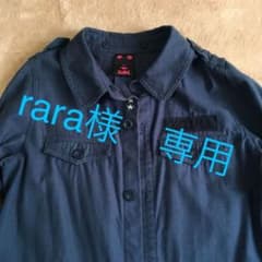エックスガール  ミリタリージャケットのサムネイル