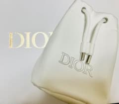 DIOR・ディオール・ノベルティポーチ・新品新品のサムネイル