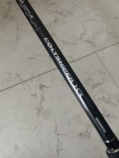 n*o様 SHIMANO COLTSNIPER XR 100mh-3 ロックショのサムネイル