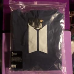BTS 公式グッズ　ON フーディー　L フォーチュンボックス