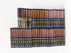 静かなるドン 新田たつお 1-57巻　セット10-57巻初版のサムネイル