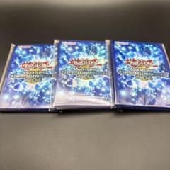 遊戯王】WCS2016 スリーブ 30枚 10枚 × 3 - メルカリ