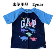 GAP 恐竜デザイン Tシャツ 95cm 2yearのサムネイル