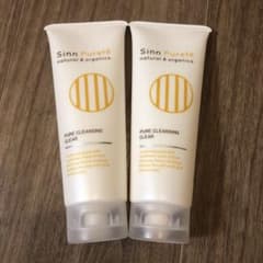 Sinn Purete' ピュアクレンジング クリア 120g 2本のサムネイル