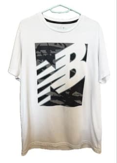New Balance XL ホワイト Tシャツのサムネイル