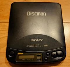▽値下SONY Discman D-127 ポータブルCDプレーヤ 本体ジャンク - メルカリ