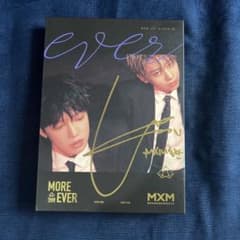 MXM ab6ix ドンヒョン　サイン入りアルバムのサムネイル