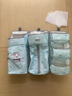 Sunveno おむつストッカー べビーベッド 収納のサムネイル