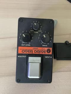 YAMAHA OD-01 オーバードライブ BOOWY 布袋寅泰のサムネイル