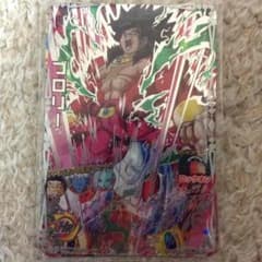 ドラゴンボールヒーローズ取り置き中のサムネイル