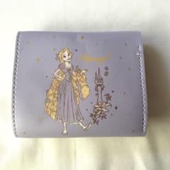 ラプンツェル 三つ折り財布 ディズニープリンセスのサムネイル