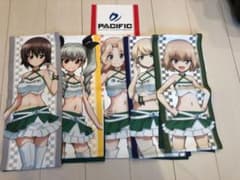 ガルパン パシフィックコラボタオルのサムネイル