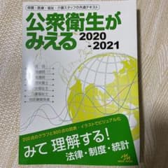 公衆衛生がみえる 2020-2021のサムネイル