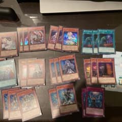 遊戯王　汎用セット　手札誘発のサムネイル