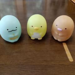 스미코구라시 마스코트 3체 세트