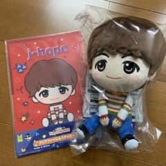 TinyTAN 一番くじ  J-hope セット おまけ付のサムネイル