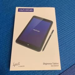Wacom Diginnos Tablet  DG-D081WPのサムネイル