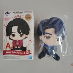 ミセス Mrs. Green Apple ぬいぐるみ 若井滉斗 - メルカリ