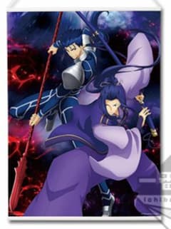 Fate/stay night [Heaven's Feel 걸식 아트 포스터