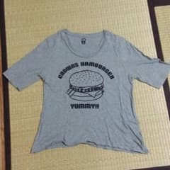 ロデオ クラウンズ 五分丈  ビック Tシャツのサムネイル