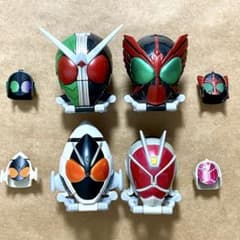 ACアームズチェンジシリーズ レジェンド アームズ セット（仮面