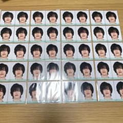 Myojo 道枝駿佑 データカード デタカのサムネイル