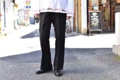 77CIRCA フレアパンツ　定価約43000 半額以外のサムネイル