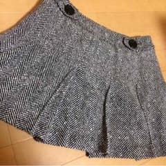 ツイードスカートのサムネイル