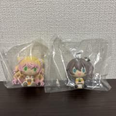 ホロライブ ミニフィギュア 2種セットのサムネイル